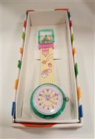 Orologio Rudelli Zambetti Gioielli Bambino in Plastica DRINDRIN5 - DRINDRIN5